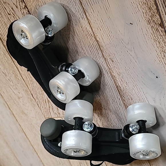 Original Bont Prostar S Roller Skates Glow Wheels + Heatmouldable Boot NWOB 36 - Picture 8 of 10